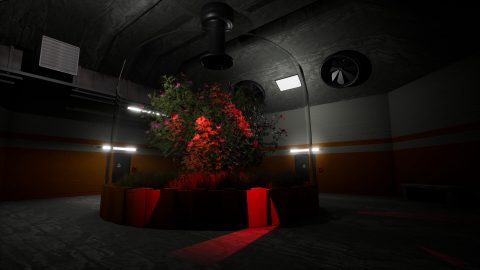 SCP: ReEnter – zrzut ekranu 3