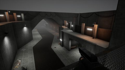 SCP: ReEnter – zrzut ekranu 4