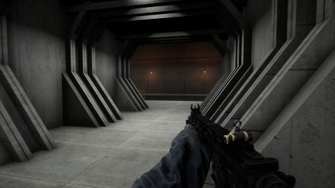 SCP: ReEnter – zrzut ekranu 2
