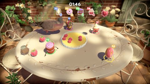 Cake Bash, screenshot 3