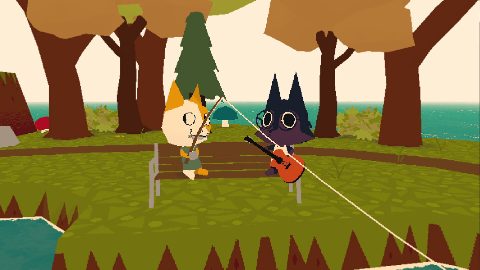 WEBFISHING, captura de tela 3