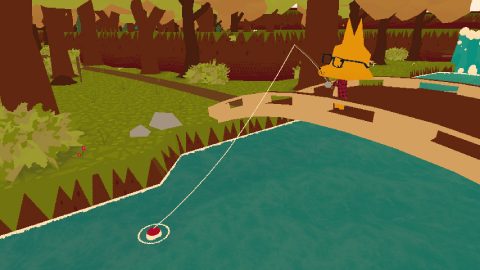 WEBFISHING, captura de tela 2