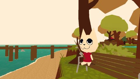 WEBFISHING, captura de tela 1