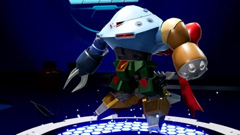GUNDAM BREAKER 4 截图 4