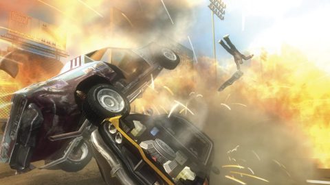 FlatOut 2, screenshot 1