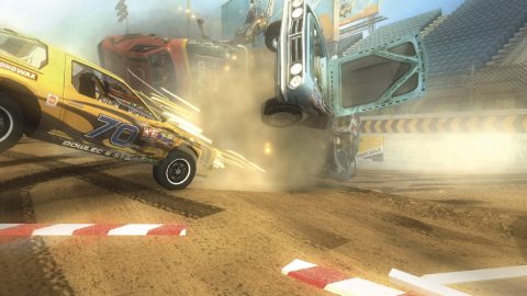 FlatOut 2, screenshot 2