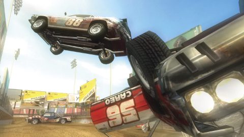 FlatOut 2, screenshot 3