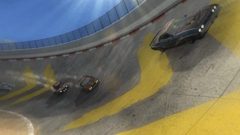FlatOut 2, screenshot 4