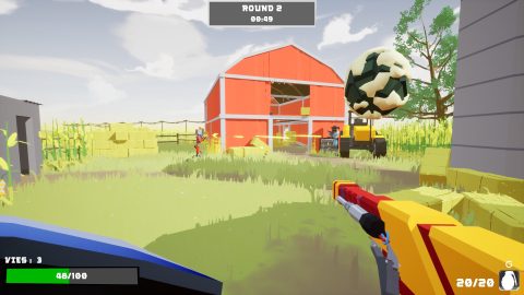 UpGun 스크린샷 4