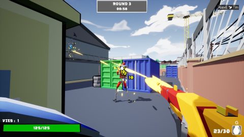 UpGun 스크린샷 1