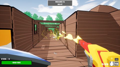 UpGun 스크린샷 3