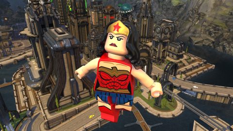 LEGO® DC Super-Villains のスクリーンショット 3