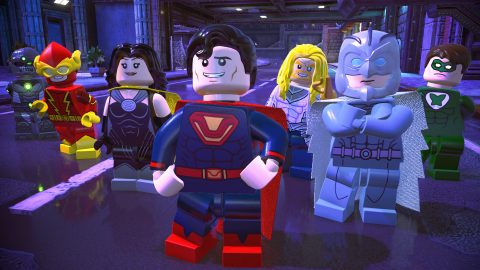 LEGO® DC Super-Villains のスクリーンショット 4