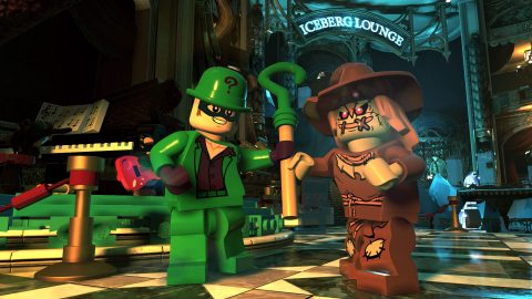 LEGO® DC Super-Villains のスクリーンショット 2