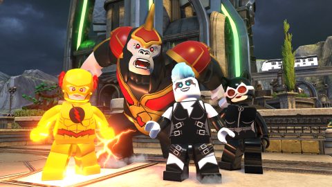 LEGO® DC Super-Villains のスクリーンショット 1