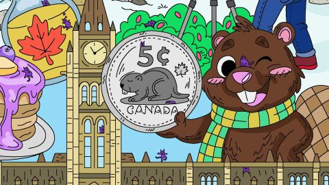100 Cats Lost In Canada Find & Color 스크린샷 3