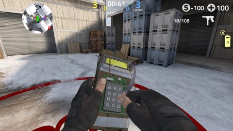 Forward Assault screenshot 1