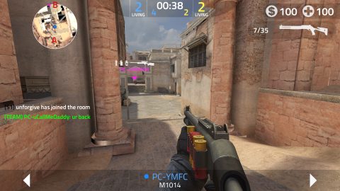 Forward Assault screenshot 2