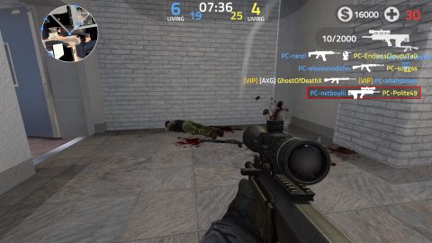 Forward Assault screenshot 3