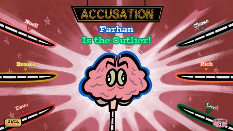 The Jackbox Party Pack 10, capture d’écran 3
