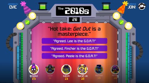 The Jackbox Party Pack 10, capture d’écran 4