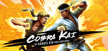 Cobra Kai: The Karate Kid Saga Continues