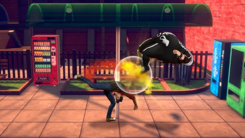 Cobra Kai: The Karate Kid Saga Continues – zrzut ekranu 4