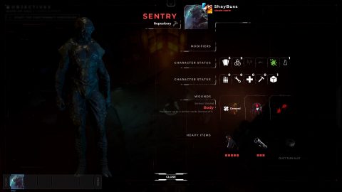 Nemesis: Lockdown, captura de pantalla 3