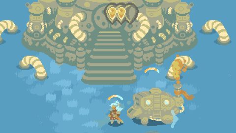 Ruins Of Mitriom のスクリーンショット 3