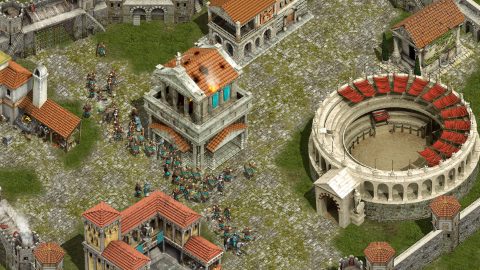 Celtic Kings: Rage of War – zrzut ekranu 1