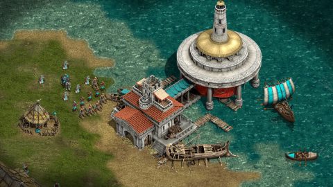 Celtic Kings: Rage of War – zrzut ekranu 3