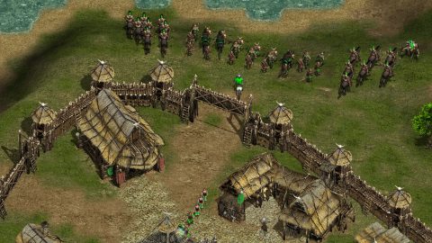 Celtic Kings: Rage of War – zrzut ekranu 4