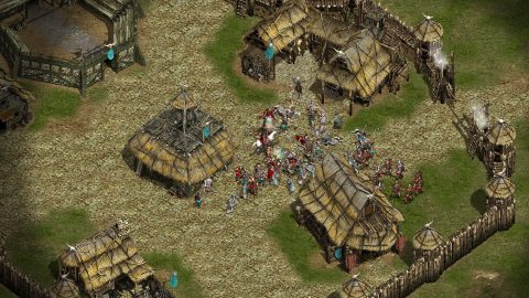 Celtic Kings: Rage of War – zrzut ekranu 2