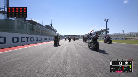 MotoGP™19 screenshot 1