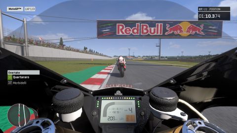 MotoGP™19 screenshot 4