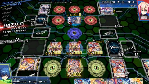 Cardfight!! Vanguard Dear Days のスクリーンショット 3