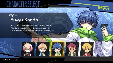Cardfight!! Vanguard Dear Days のスクリーンショット 2