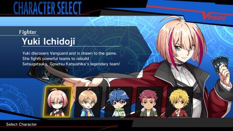 Cardfight!! Vanguard Dear Days のスクリーンショット 1