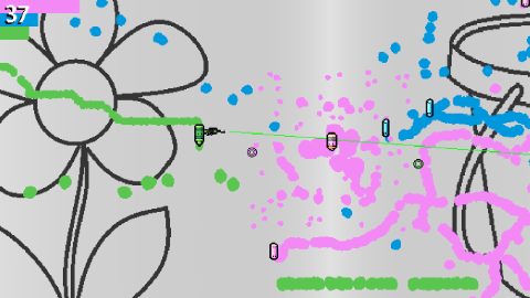 Outside the Lines screenshot 3