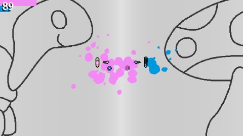 Outside the Lines screenshot 1