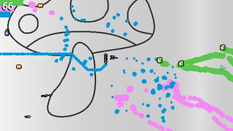 Outside the Lines screenshot 4