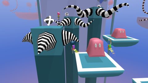 Park Bound – zrzut ekranu 1