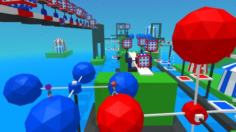 Park Bound – zrzut ekranu 2