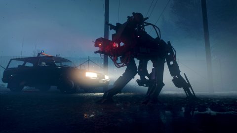 Generation Zero®, captura de pantalla 2