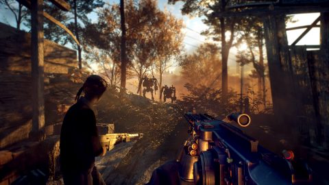 Generation Zero®, captura de pantalla 1