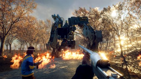 Generation Zero®, captura de pantalla 3