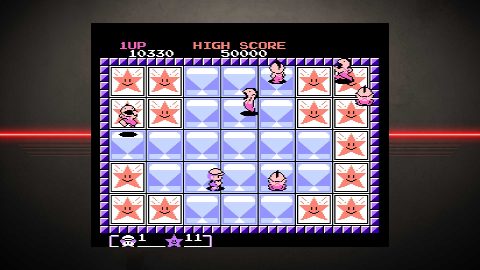 NAMCO MUSEUM ARCHIVES Vol 2 のスクリーンショット 3