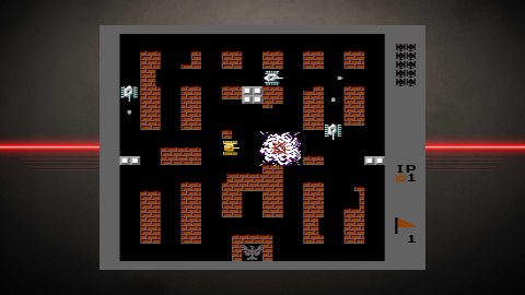 NAMCO MUSEUM ARCHIVES Vol 2 のスクリーンショット 1