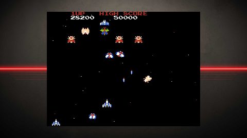 NAMCO MUSEUM ARCHIVES Vol 2 のスクリーンショット 2