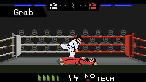 Dojo Masters – zrzut ekranu 2